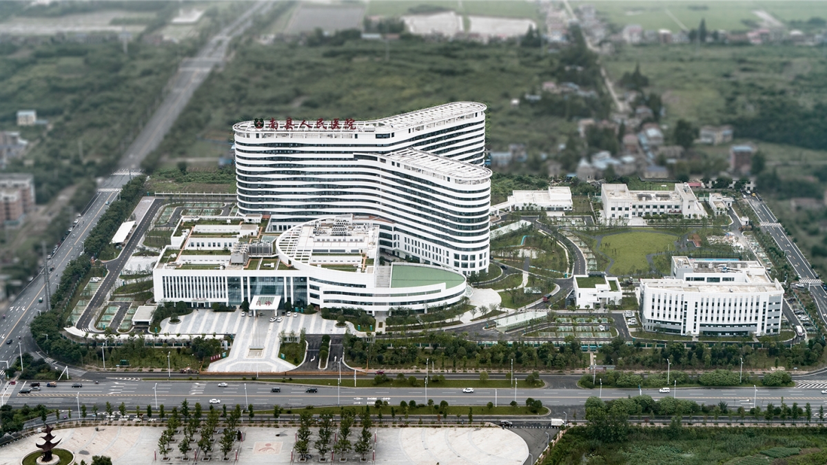 南县人民医院
