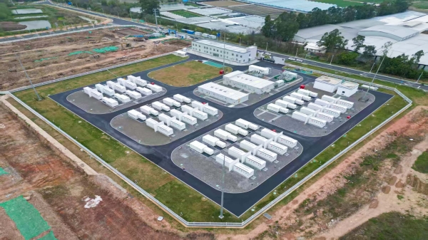 储能赛道“中机速度”： 深度布局国内外，绘就新能源发展新图景